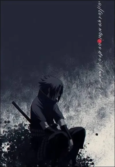 Qui a tu&eacute; les parents de Sasuke ?