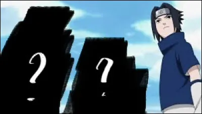 Sasuke fait &eacute;quipe avec�