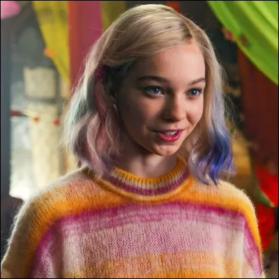 Quel est le pouvoir de marginal d'Enid ?