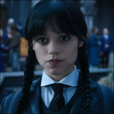 Quel est le pouvoir de Mercredi ?