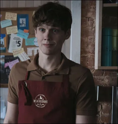 Quel est le nom du caf&eacute; o&ugrave; travaille Tyler ?