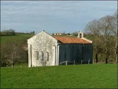Nous faisons une halte devant l'ancienne chapelle des templiers, &agrave; Malleyrand. Ancienne commune n&eacute;o-aquitaine, dans l'arrondissement d'Angoul&ecirc;me, elle se situe dans le d&eacute;partement ...