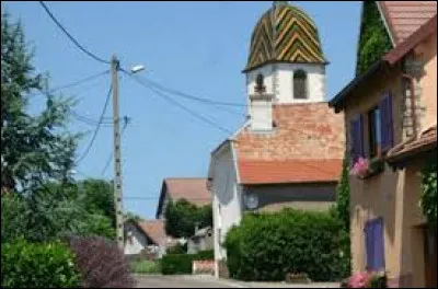 Village Doubien, Tournans se situe en r&eacute;gion ...