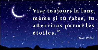 Qui a chant&eacute; : "Viser la lune Ca me fait pas peur M&ecirc;me &agrave; l'usure J'y crois encore et en coeur Des sacrifices S'il le faut j'en ferai J'en ai d&eacute;j&agrave; fait Mais toujours, le poing lev&eacute;" ?