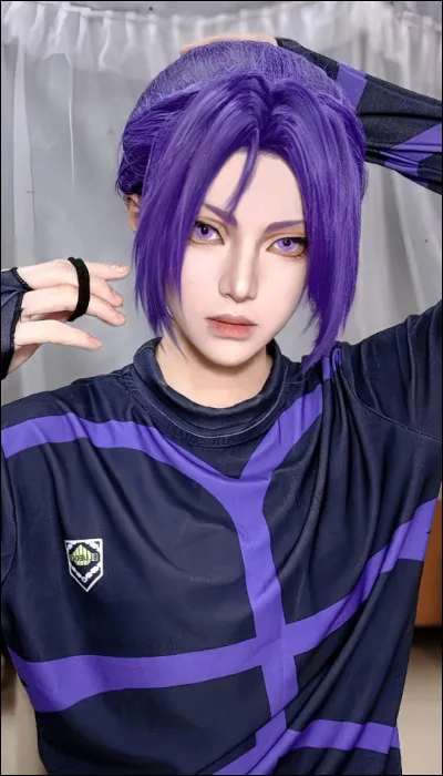 De quel manga vient-il ?