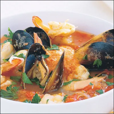 Quelle r&eacute;gion est c&eacute;l&egrave;bre pour la bouillabaisse ?