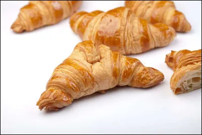 Il est connu : quel est l�ingr&eacute;dient principal d�un croissant ?