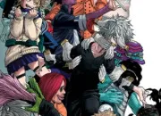 Quiz Et si les h�ros dans MHA �taient m�chants ?