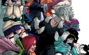 Quiz My hero academia