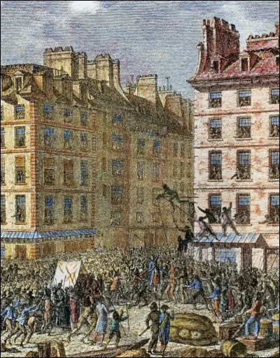 Que se passe-t-il le 5 mai ?