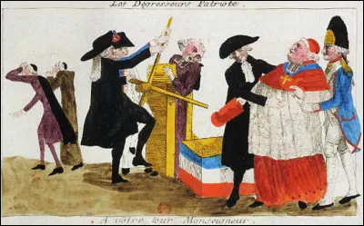 Que se passe-t-il le 4 ao&ucirc;t au soir ?