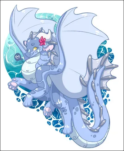 Qui attaque le Palais des Ailes de Mer (&agrave; la fin) ?