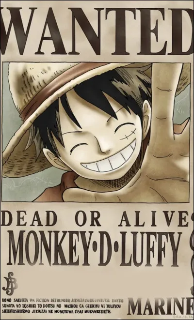 Quelle est la prime de Luffy &agrave; Jaya ?