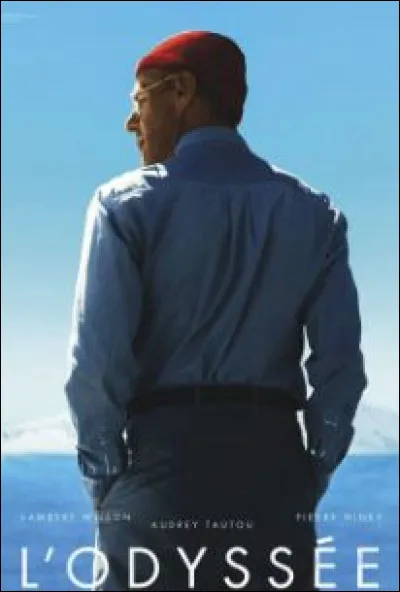 Qui incarne Simone Cousteau, l'&eacute;pouse du Commandant, dans le film 'L'Odyss&eacute;e" ?