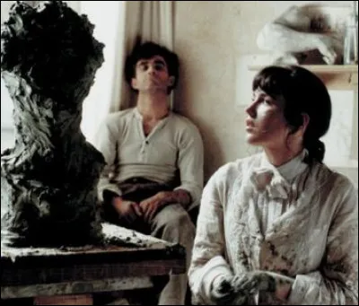 Qui incarne Auguste Rodin dans le film "Camille Claudel" ?