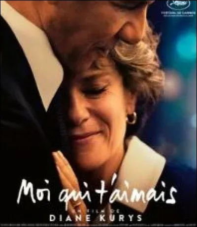 Quelle actrice interpr&egrave;te Simone Signoret dans le film "Moi qui t'aimais" ?