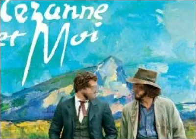 Quel acteur endosse le r&ocirc;le de Paul C&eacute;zanne dans "C&eacute;zanne et moi" ?