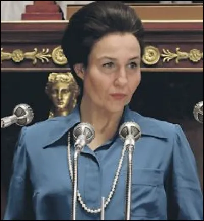 Quelle actrice interpr&egrave;te Madeleine, la s�ur de Simone Veil dite "Milou", dans le film "Simone, le voyage du si&egrave;cle" ?