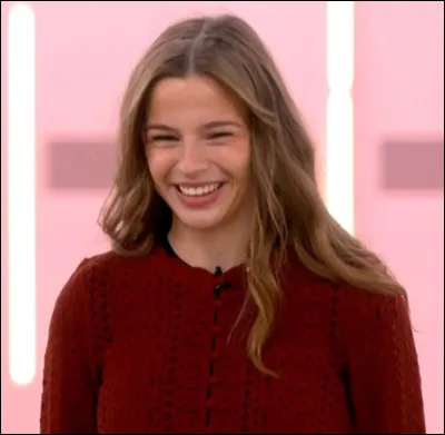 Quel est le domaine d’&eacute;tudes d’Anouk ?