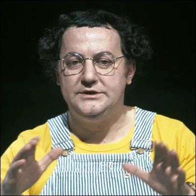 Quel humoriste a cr&eacute;&eacute; le personnage de Bitou le castor ?