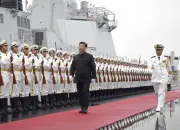 Quiz G�ographie - Les pays ayant la force de flotte marine la plus �lev�e au monde en 2025