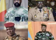 Quiz G�opolitique - Les pays africains ayant connu le plus de coups d'�tat r�ussis