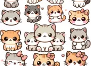 Quiz Kawaii ou pas ? (Sur les chats)