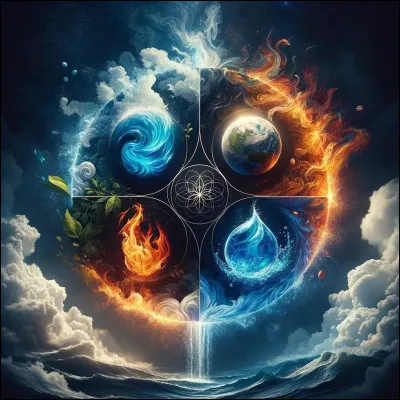 Quel est ton &eacute;l&eacute;ment ?