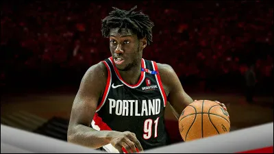 Qui est le meneur des Blazers ?