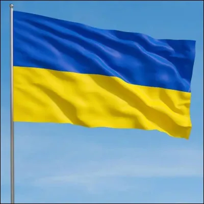 Quel drapeau est visible dans l'image ?