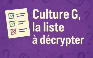 Quiz Culture g�n�rale