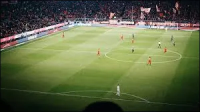 Le match sera retransmis en ...