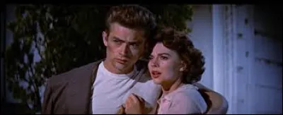 L'acteur am&eacute;ricain James Dean &eacute;tait le h&eacute;ros du film " la ... de vivre"