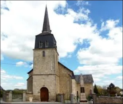 Je vous propose de nous rendre &agrave; Bures. Village de l'arrondissement d'Alen&ccedil;on, sur les bords de la Sarthe, il se situe dans le d&eacute;partement ...