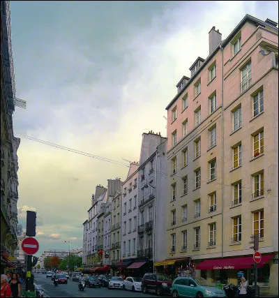C'est une courte rue du 5e arrondissement qui prolonge la rue Saint-Jacques vers l'&icirc;le de la Cit&eacute; :