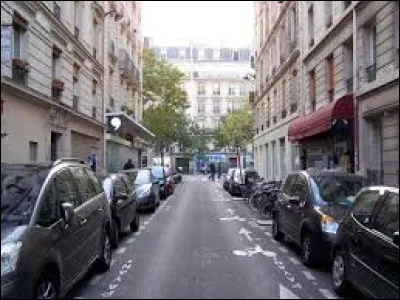 C'est une courte rue du sud du 5e arrondissement qui relie l'avenue des Gobelins et la rue de la coll&eacute;giale :