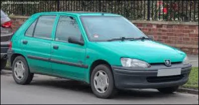 De quelle voiture s'agit-il ?