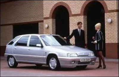 Quel est le nom de cette voiture ?