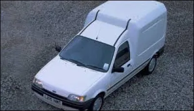 Quel est le nom de cet utilitaire ?