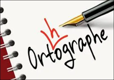 Lequel de ces mots est le seul &agrave; s'&eacute;crire avec deux "p" ?