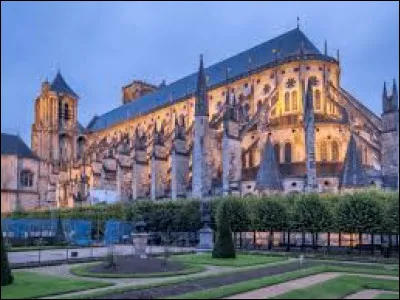 O&ugrave; habitent les Berruyers et les Berruy&egrave;res ?