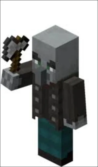 Quel est ce monstre ?