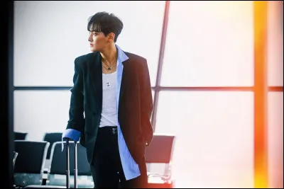 Voici un artiste solo beaucoup moins connu ! Je vous le dis : il s'appelle Kangta. Mais de quel groupe fait-il partie ?