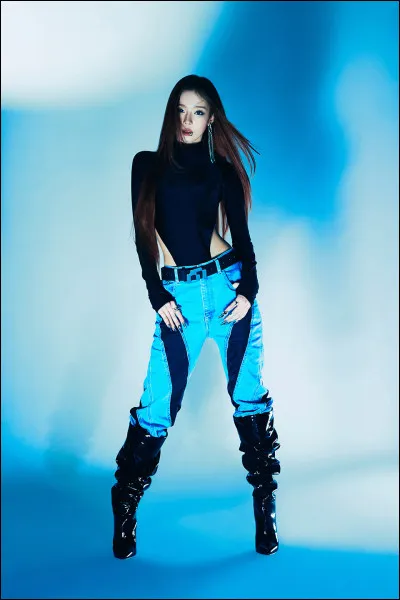 Enfin, pour finir en douceur, nous savons tous que sur cette photo se trouve...