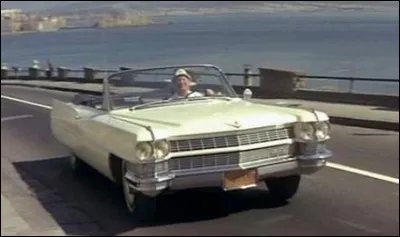 Cette Cadillac vous inspire le film...