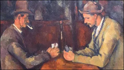 Cette c&eacute;l&egrave;bre peinture est de...