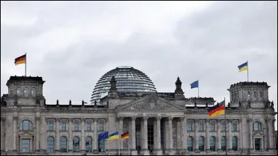 La chambre des d&eacute;put&eacute;s d'Allemagne est le...