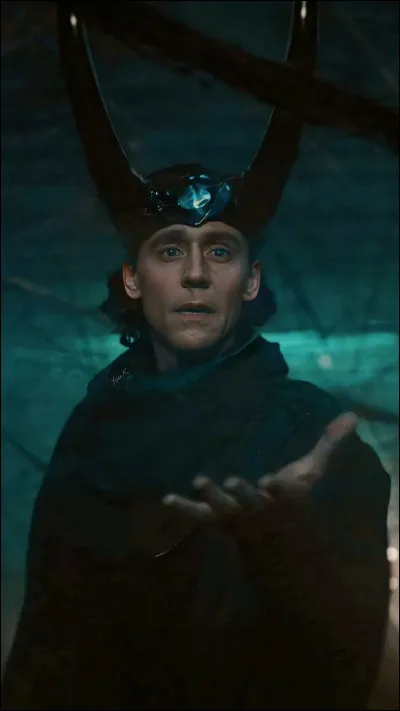 Loki est un dieu...