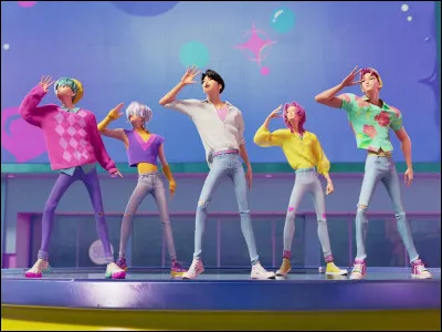 La chanson Soda Pop commence par : "Uh, make me wanna flip the top, you hit the spot".