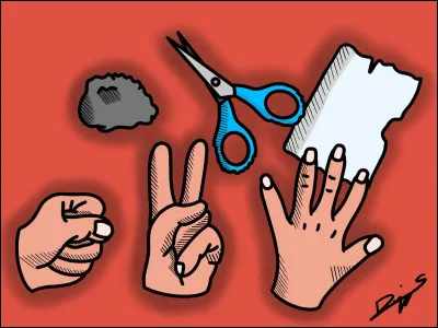 Mon coll&egrave;gue est couturier, je lui emprunte...